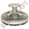 BERGKRAFT BK11195FC Clutch, radiator fan